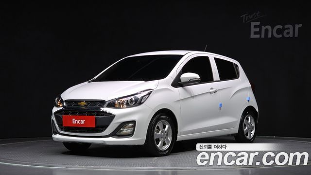 ChevroletGMDaewoo The New Spark