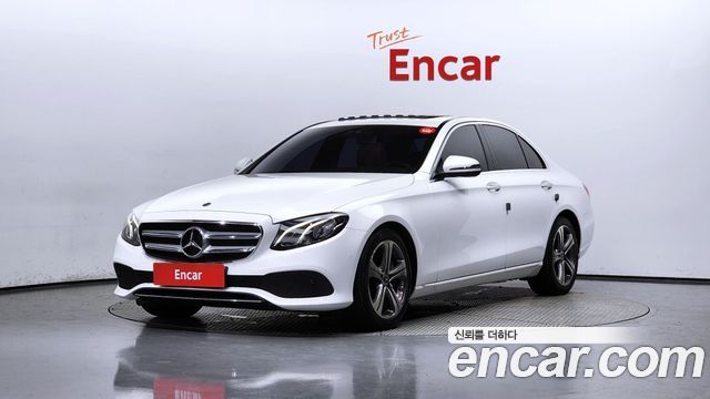 Mercedes-Benz E-Class W213