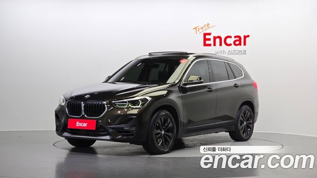 BMW X1 (F48)