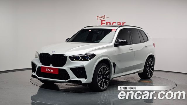 BMW X5M (G05)