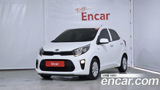 Kia All New Morning (JA)