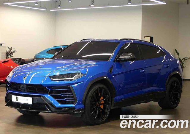 Lamborghini Urus