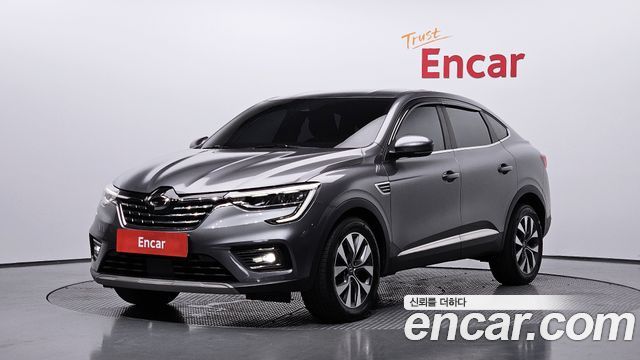 Renault-KoreaSamsung XM3