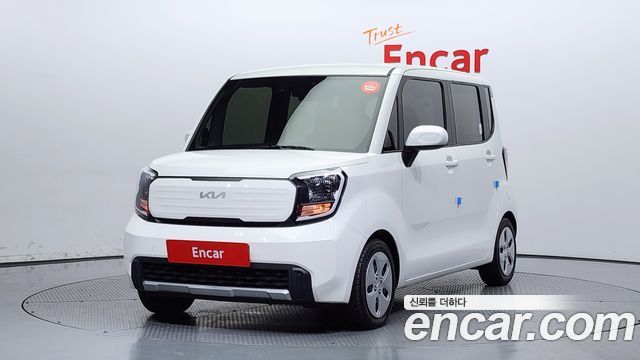 Kia The New Kia Ray