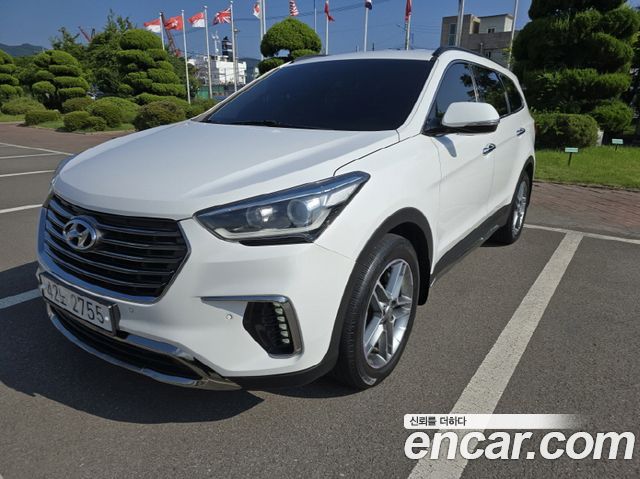 Hyundai The New Maxcruz