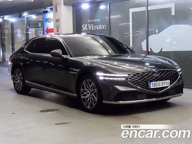 Genesis G90 (RS4)