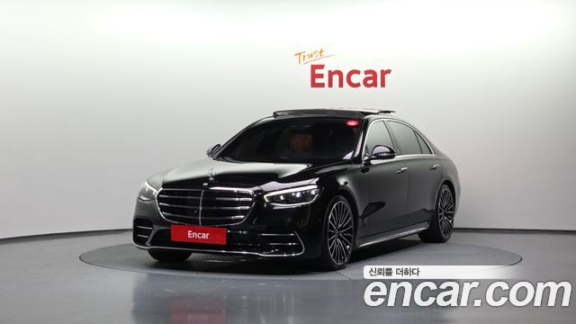 Mercedes-Benz S-Class W223