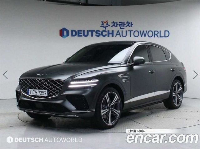 Genesis GV80 Coupe