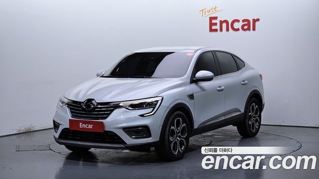 Renault-KoreaSamsung XM3