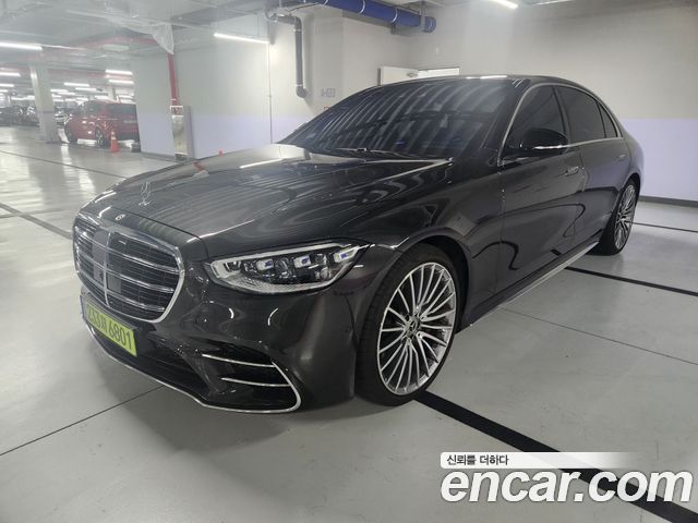 Mercedes-Benz S-Class W223