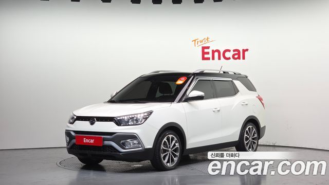 KG_Mobility_Ssangyong Tivoli Air