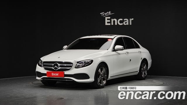 Mercedes-Benz E-Class W213