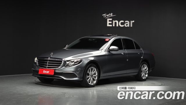 Mercedes-Benz E-Class W213