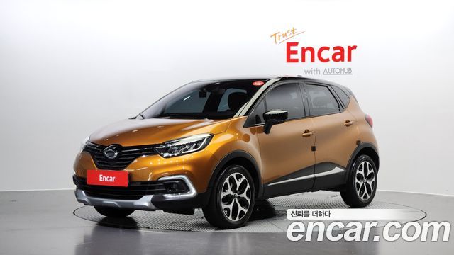 Renault-KoreaSamsung New QM3