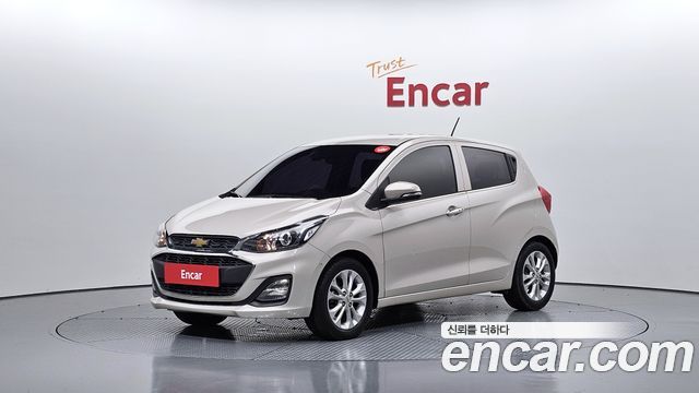 ChevroletGMDaewoo The New Spark