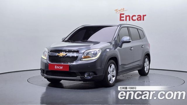 ChevroletGMDaewoo Orlando