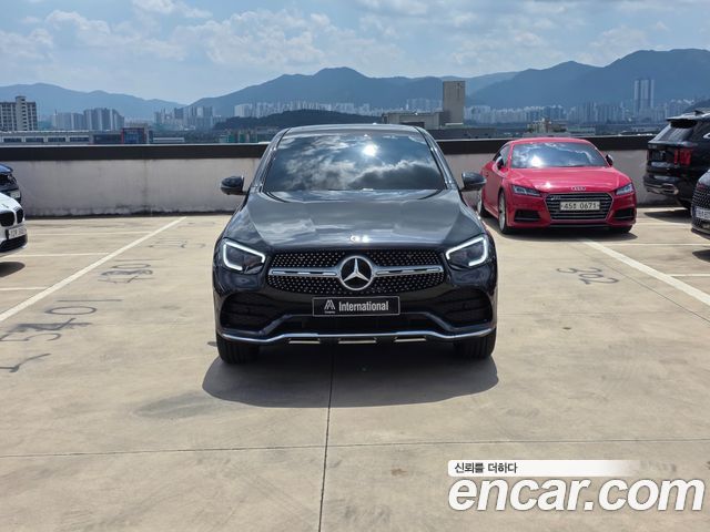 Mercedes-Benz GLC-Class X253