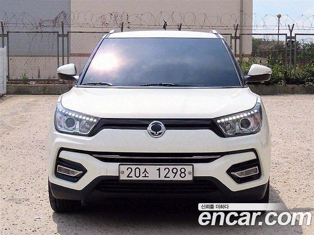 KG_Mobility_Ssangyong Tivoli Armor