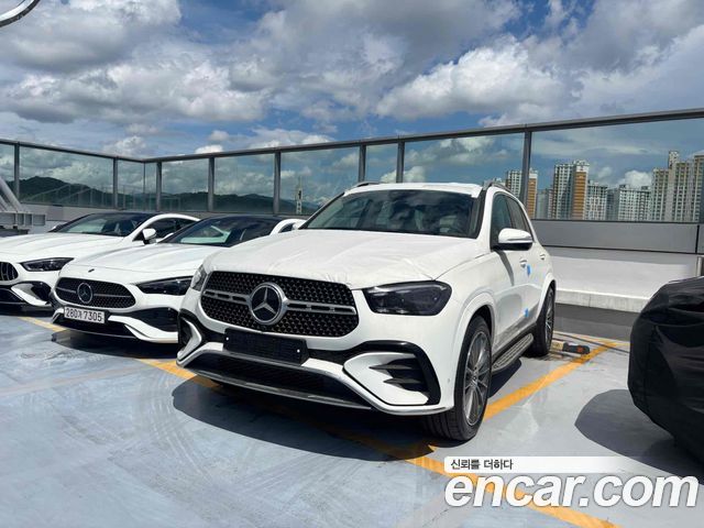 Mercedes-Benz GLE-Class W167