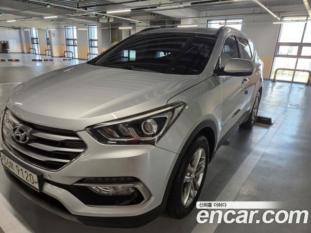 Hyundai Santa Fe The Prime