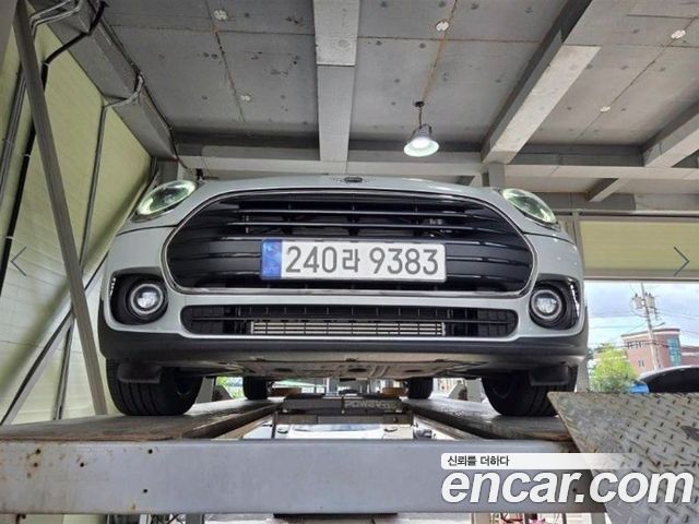 Mini Cooper Clubman