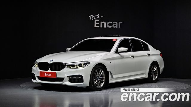 BMW 5 Series (G30)