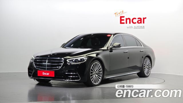 Mercedes-Benz S-Class W223