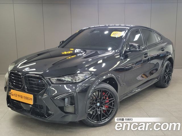 BMW X6 (G06)