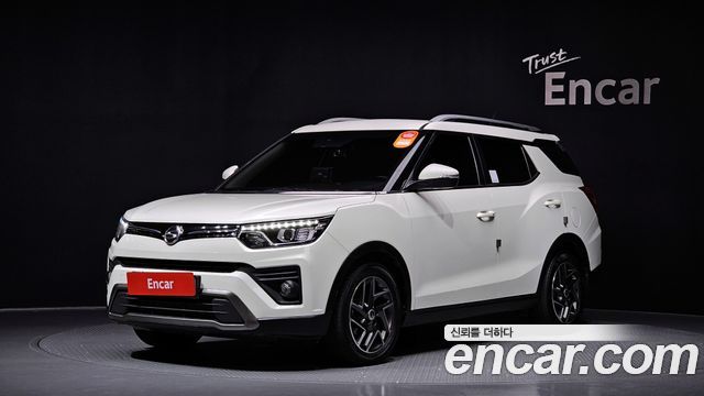 KG_Mobility_Ssangyong Tivoli Air