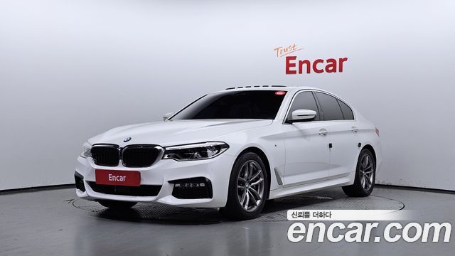 BMW 5 Series (G30)