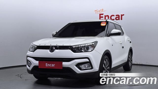 KG_Mobility_Ssangyong Tivoli Armor