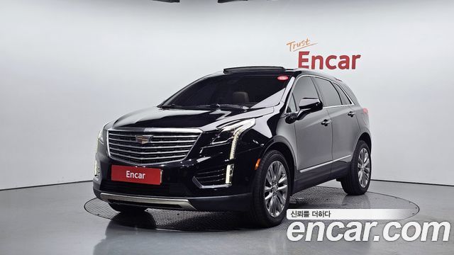 Cadillac XT5