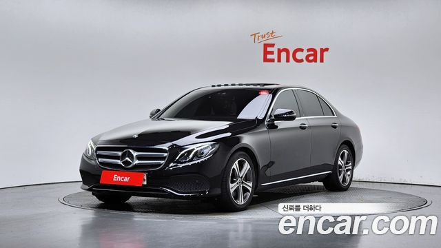 Mercedes-Benz E-Class W213