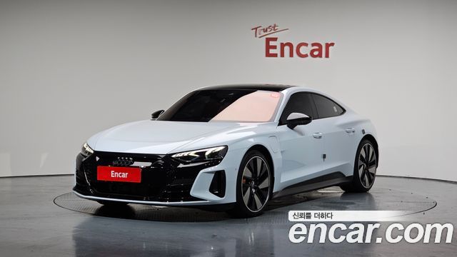 Audi e-tron GT