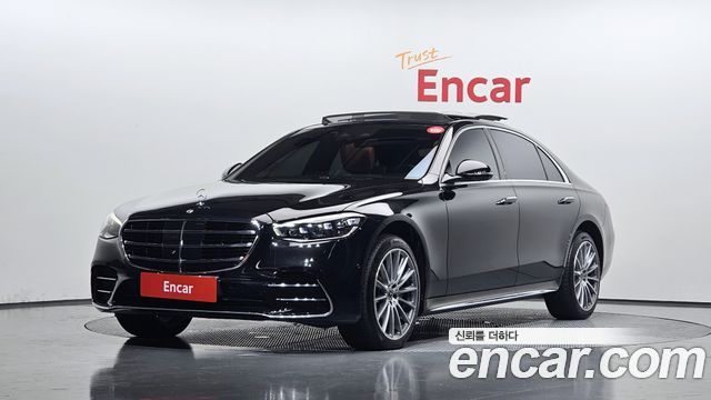 Mercedes-Benz S-Class W223