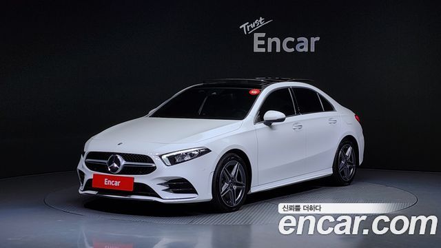 Mercedes-Benz A-Class W177