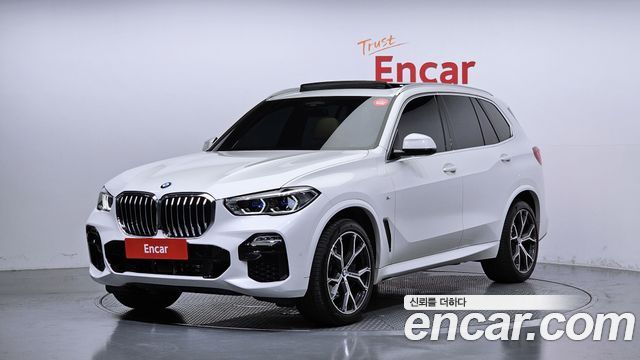 BMW X5 (G05)