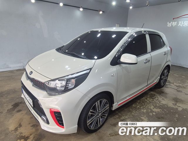 Kia All New Morning (JA)