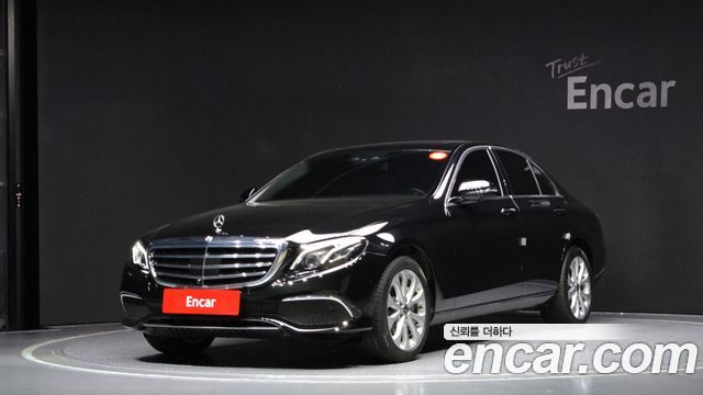 Mercedes-Benz E-Class W213