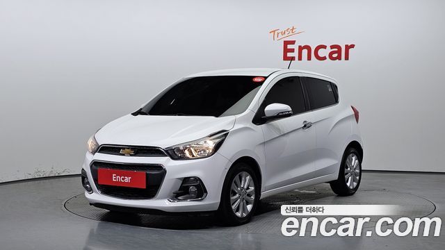 ChevroletGMDaewoo The Next Spark