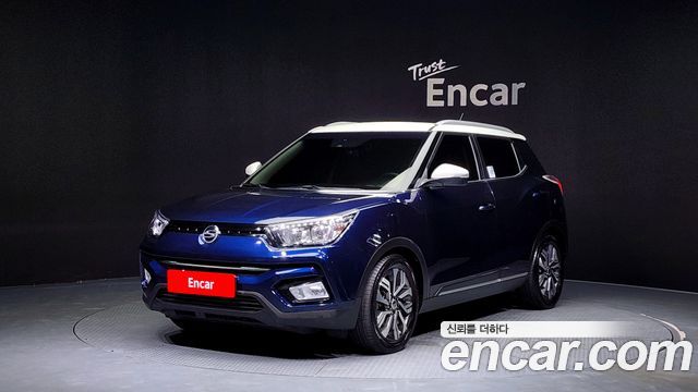KG_Mobility_Ssangyong Tivoli Armor