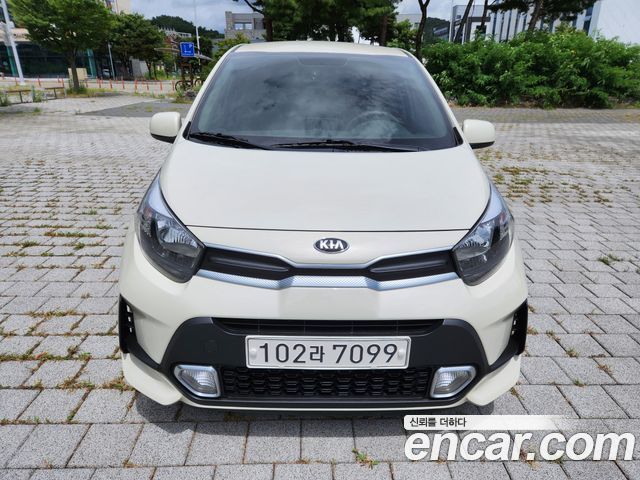 Kia Morning Urban (JA)