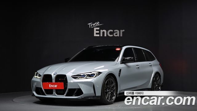BMW M3 (G80)