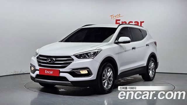 Hyundai Santa Fe The Prime