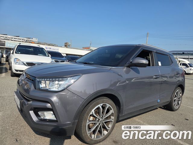 KG_Mobility_Ssangyong Tivoli Armor