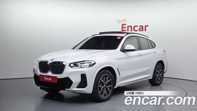 BMW X4 (G02)