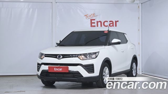KG_Mobility_Ssangyong Very New Tivoli