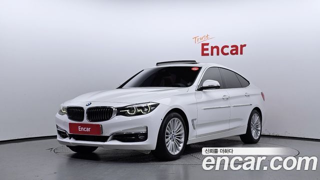 BMW 3 Series GT (F34)