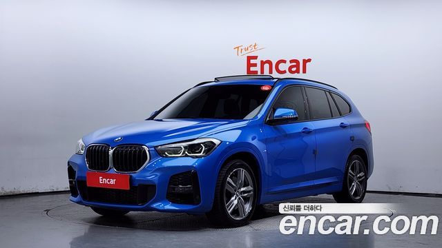 BMW X1 (F48)