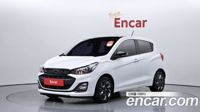 ChevroletGMDaewoo The New Spark